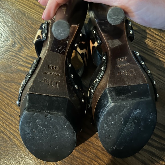 Dior Heels - Picture 3 of 4
